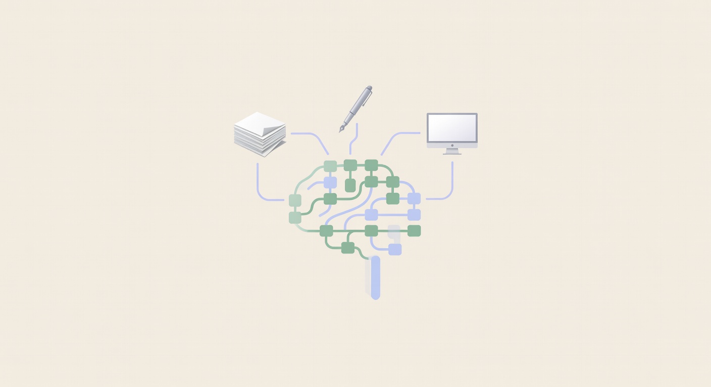 문서 처리 AI로 업무 혁신: 구체적인 적용 예