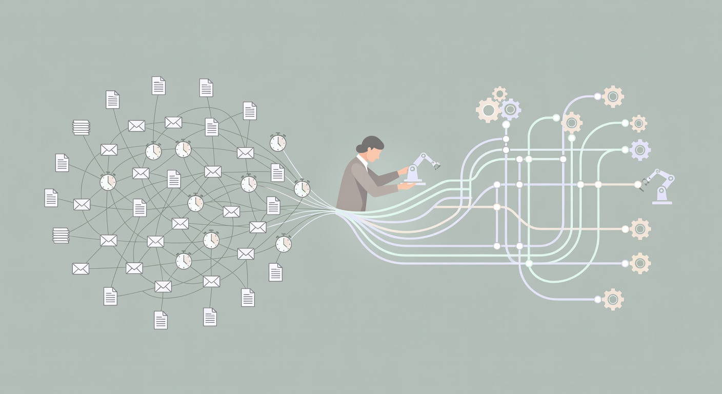 왜 비개발자가 반복 업무 자동화를 시작해야 할까?